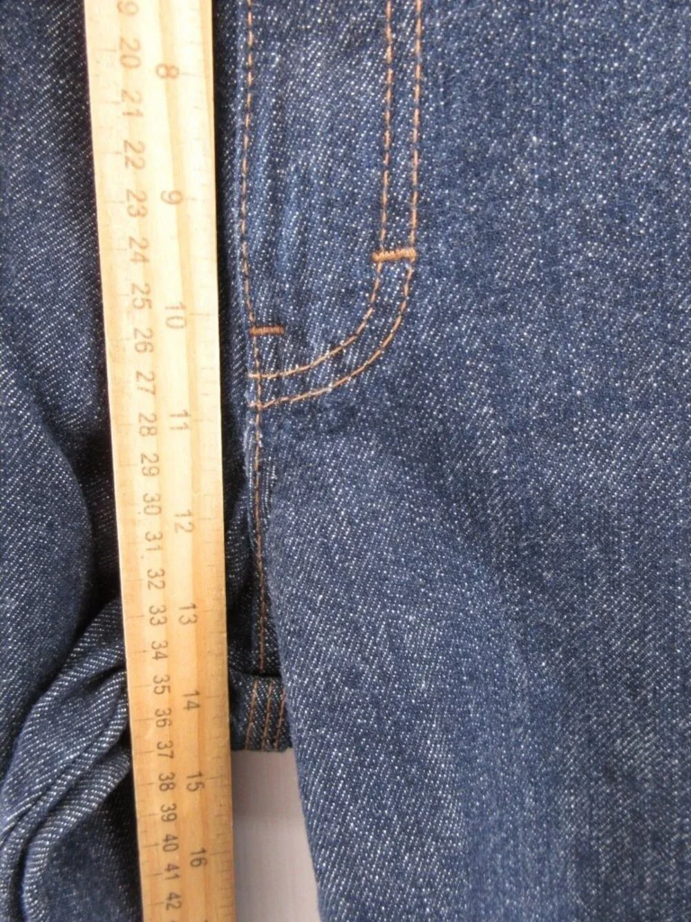 Dickies Jeans 44X32 Weatherford Carpenter Relax Baggy Y2K Workwear NEW
